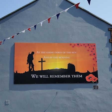 The Church Wall Apartment Derry Extérieur photo